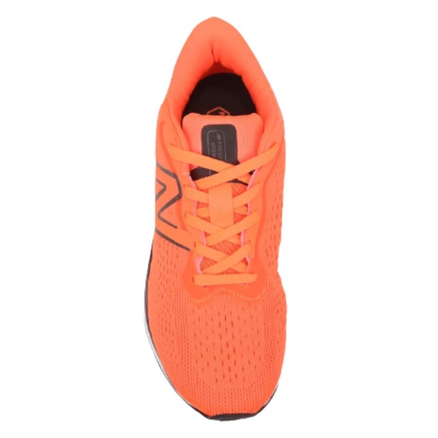 TENIS NEW BALANCE FRESH FOAM ARISHIV4 MASCULINO-CINZA Laranja 3