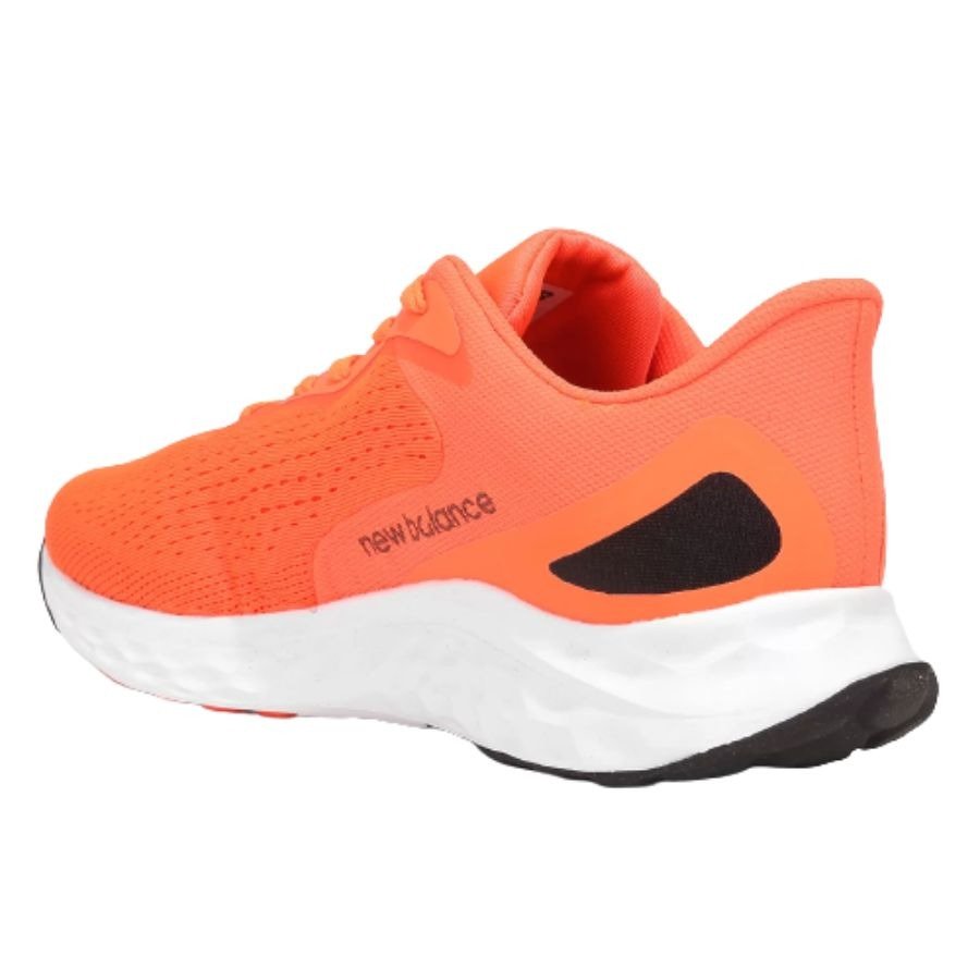TENIS NEW BALANCE FRESH FOAM ARISHIV4 MASCULINO-CINZA Laranja 4