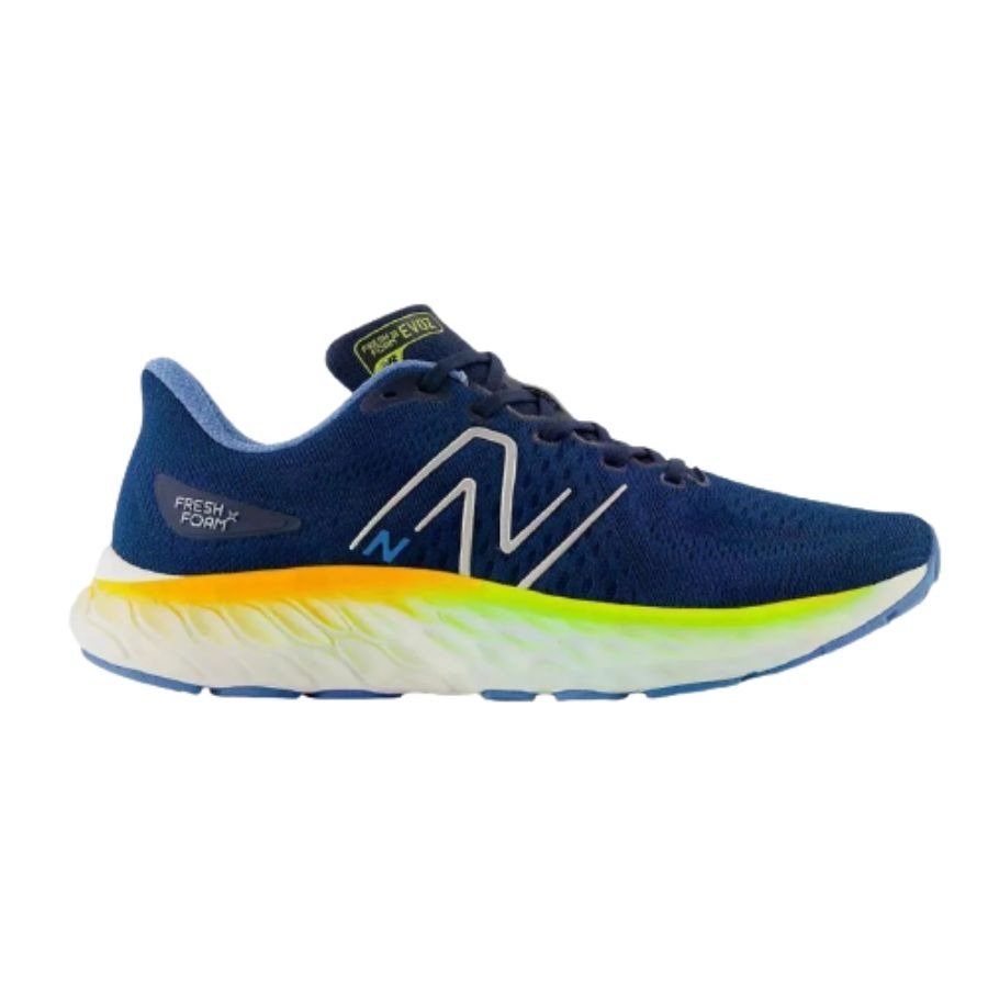 TENIS NEW BALANCE FRESH FOAM X EVOZ V3 MASCULINO-MARINHO Azul 1