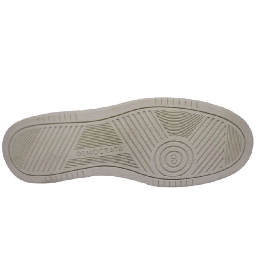 SAPATENIS DEMOCRATA MASCULINO 240201 TAN/TABACO Marrom 5