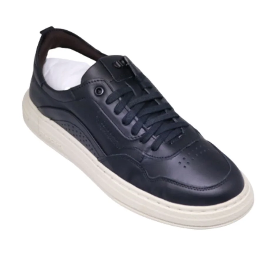 SAPATENIS DEMOCRATA MASCULINO 240201 PRETO Preto 2