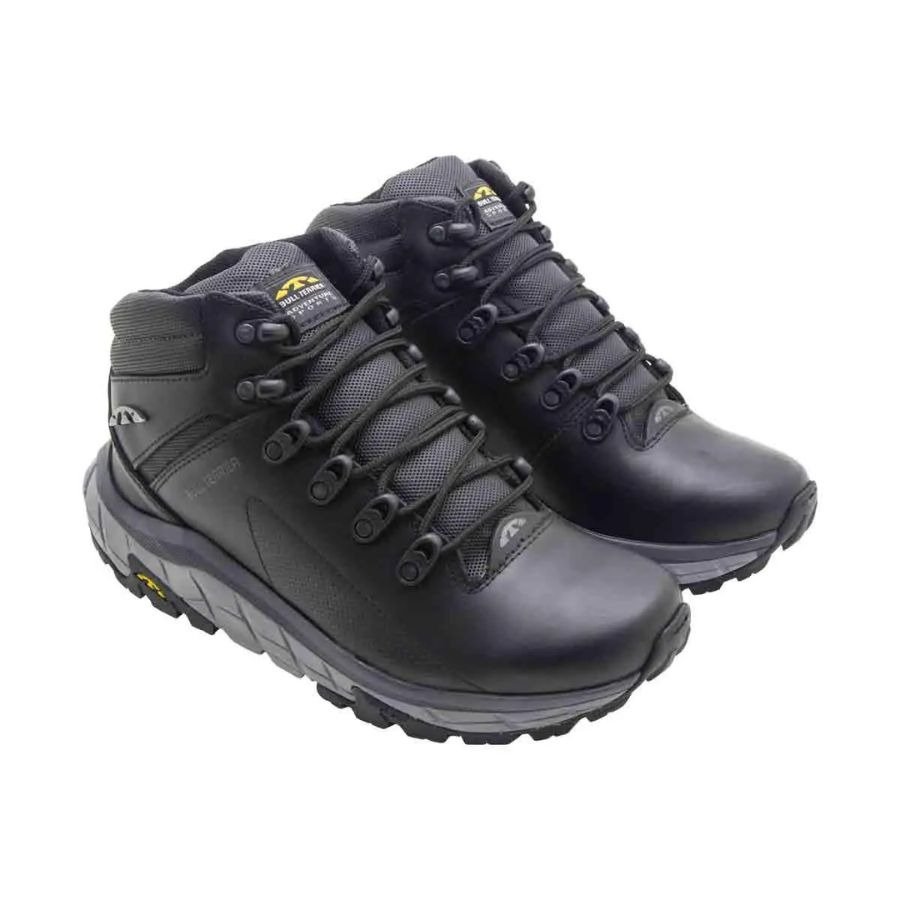 BOTA MASCULINA BULL TERRIER SCOTT PRETO Preto 3