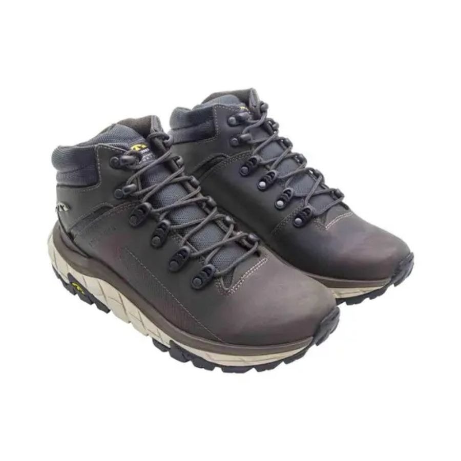 BOTA MASCULINA BULL TERRIER SCOTT BURNET Marrom 3
