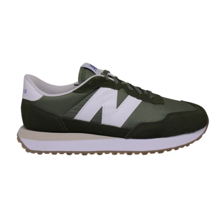 TENIS NEW BALANCE 237V1 MASCULINO VERDE Verde 1