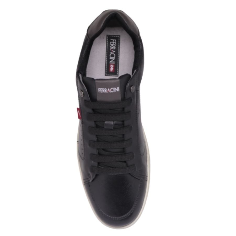 SAPATO MASCULINO FERRACINI LEXUS BA 267A PRETO Preto 3