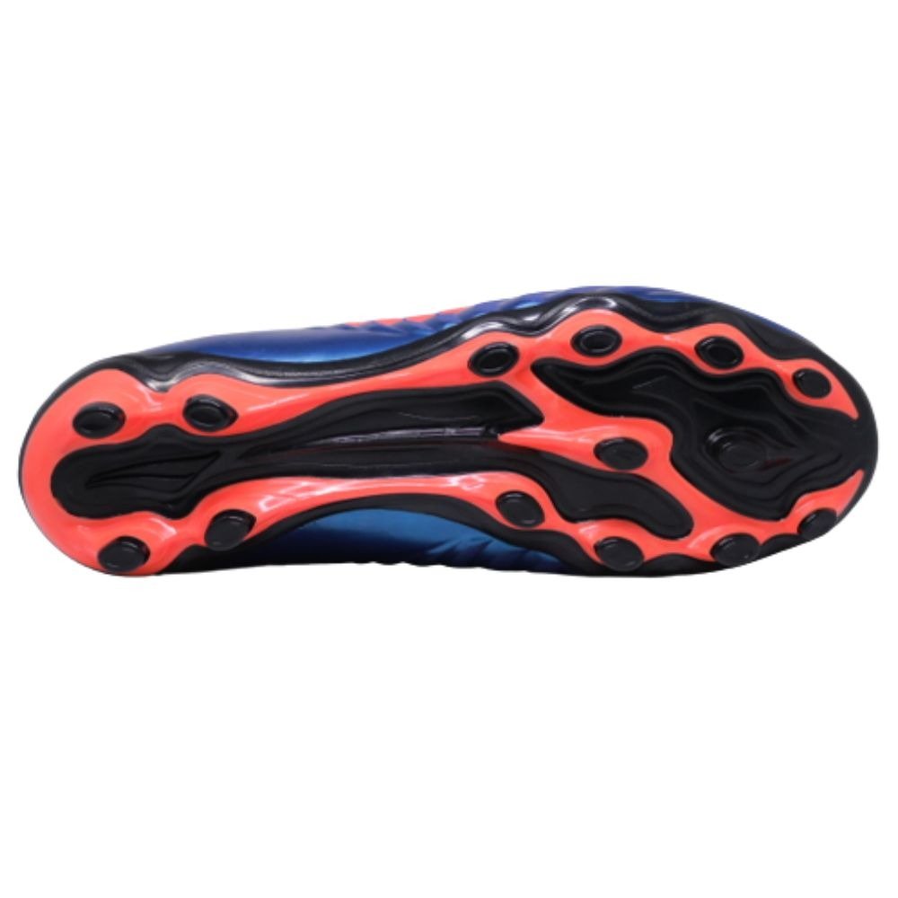 CHUTEIRA PENALTY CAMPO BRASIL 70 NEO Y-2 AZUL-CORAL Azul 5