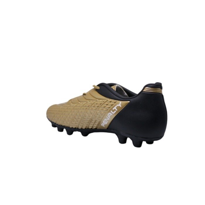 PENALTY CAMPO VIENTO Y-2 DOURADO-BRANCO-PRETO Multicores 4