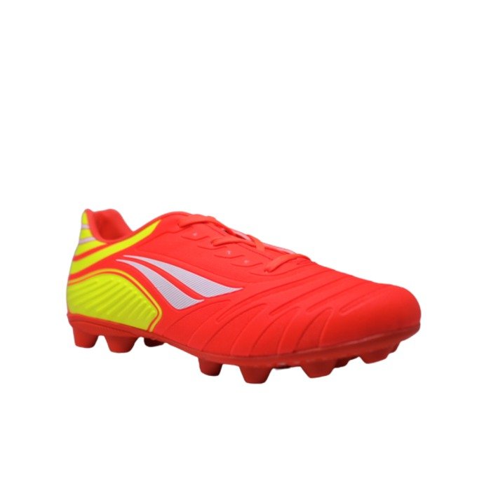CHUTEIRA PENALTY CAMPO MATIS Y-2 CORAL-BRANCO-AMARELO Multicores 2