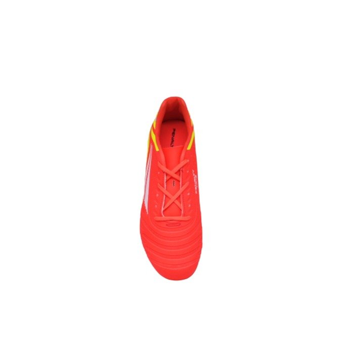 CHUTEIRA PENALTY CAMPO MATIS Y-2 CORAL-BRANCO-AMARELO Multicores 4