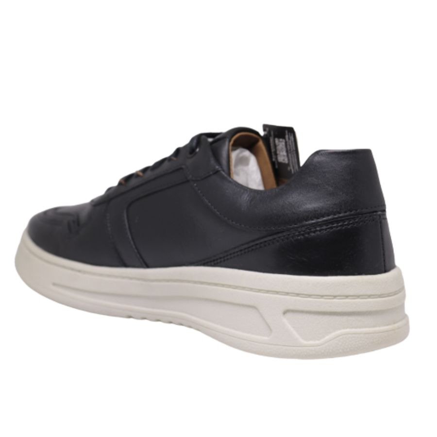 SAPATO MASCULINO FERRACINI QUEST 617A PRETO Preto 4