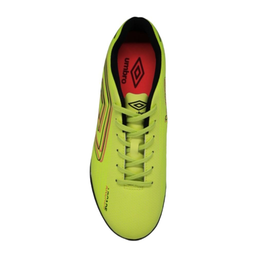 CHUTEIRA SOCIETY UMBRO ARCADE MARINHO/AZUL/CORAL Multicores 4