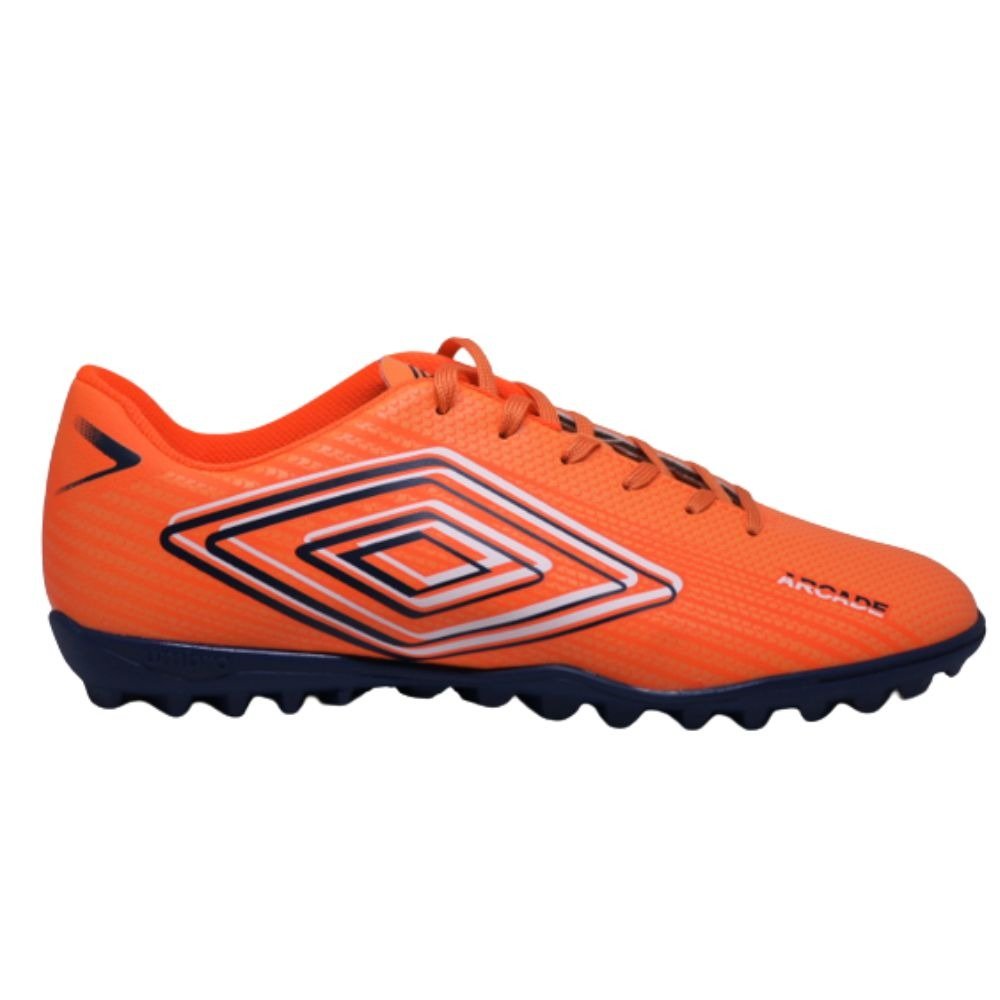 CHUTEIRA SOCIETY UMBRO ARCADE MARINHO/AZUL/CORAL Multicores 1