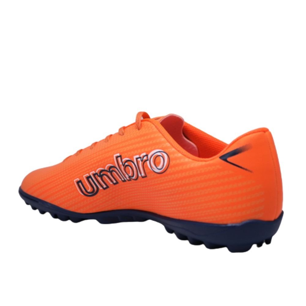 CHUTEIRA SOCIETY UMBRO ARCADE MARINHO/AZUL/CORAL Multicores 3