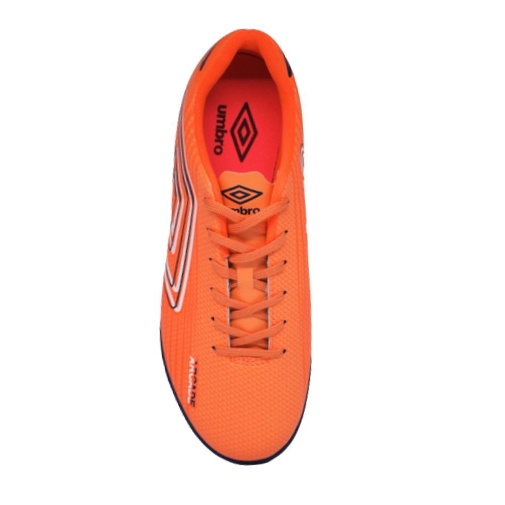CHUTEIRA SOCIETY UMBRO ARCADE MARINHO/AZUL/CORAL Multicores 4