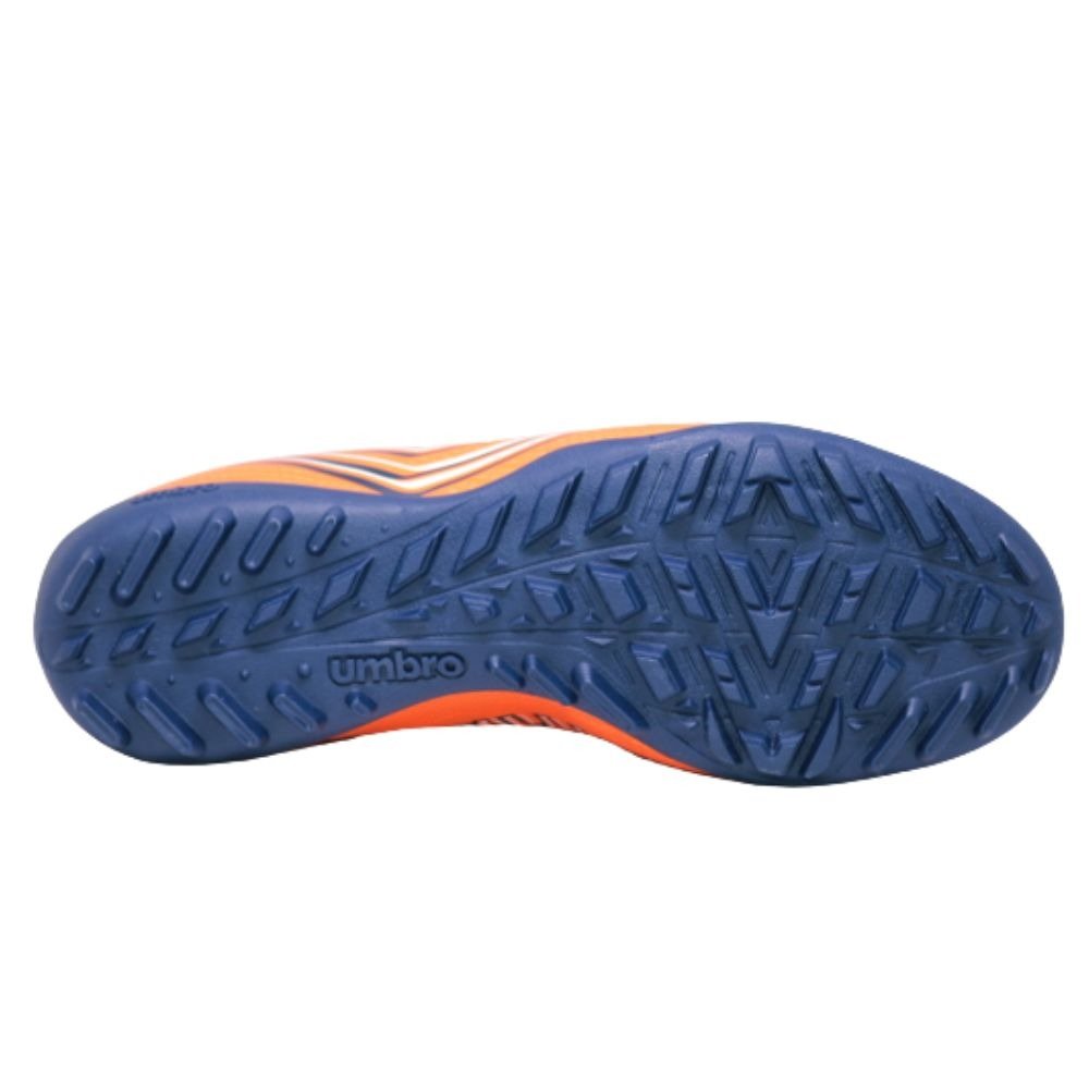 CHUTEIRA SOCIETY UMBRO ARCADE MARINHO/AZUL/CORAL Multicores 5