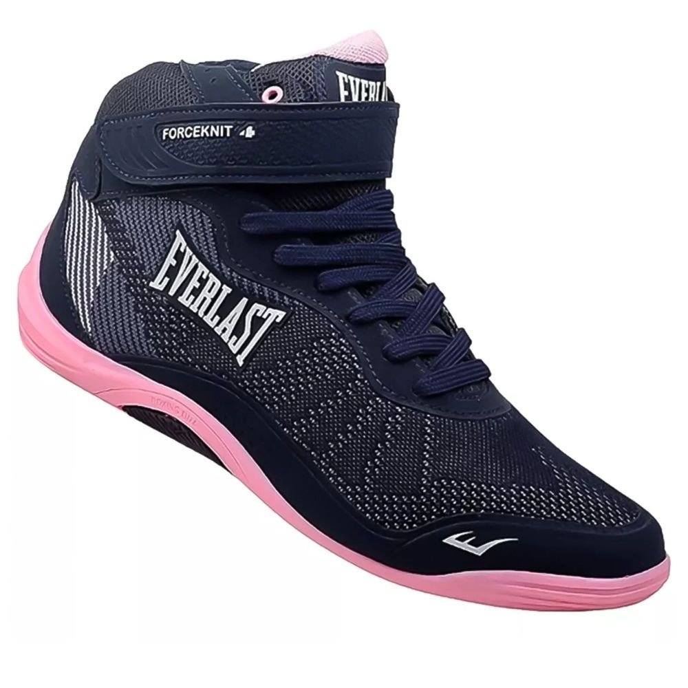 Tênis Everlast FORCEKNIT 4 Feminino Multicores 2