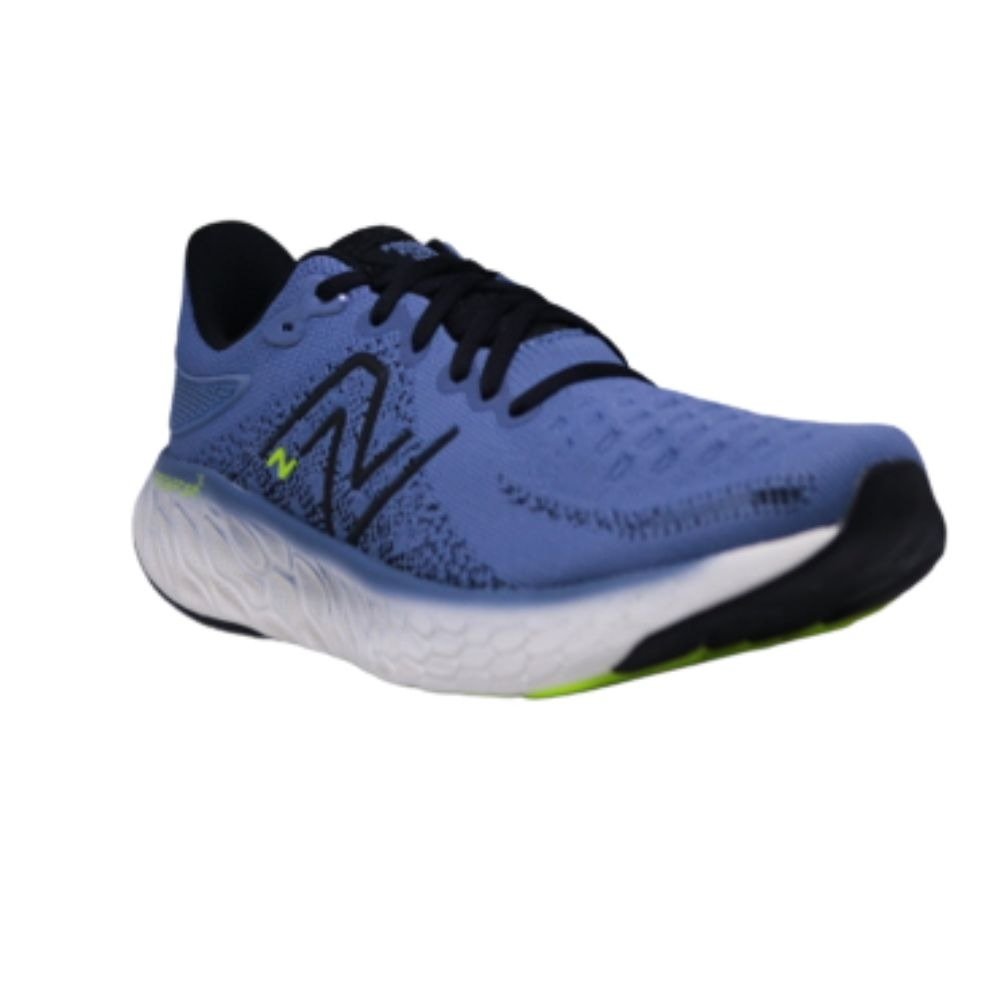 TENIS NEW BALANCE FRESH FOAM X 1080V12 MASCULINO-OLIVA Azul 2