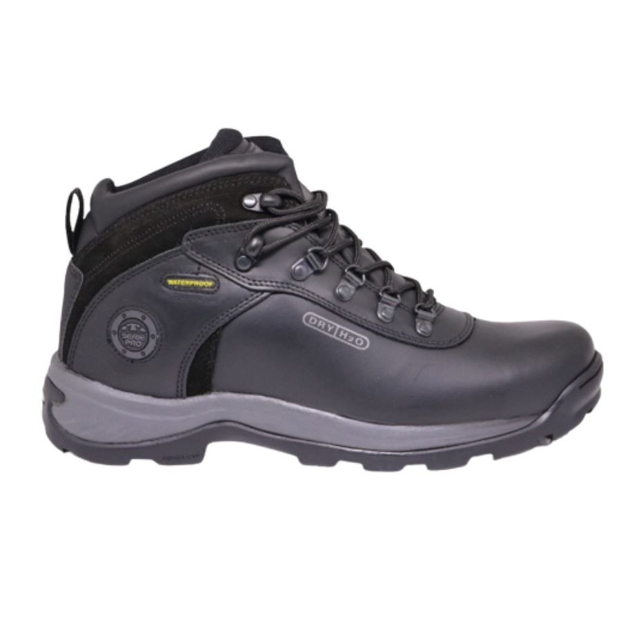 BOTA BULL TERRIER FREEMONT PRETO Preto 1
