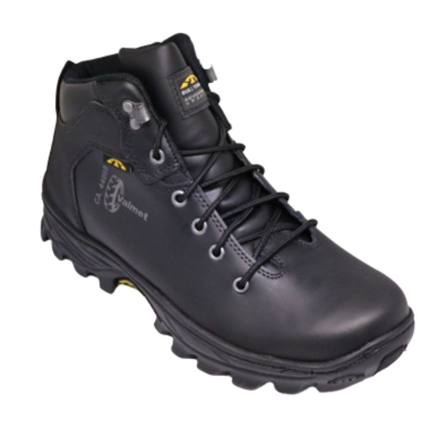 BOTA BULL TERRIER VALMET PRETO Preto 2