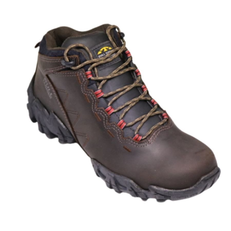 Bota Bull Terrier Ranger Burnet Marrom 2