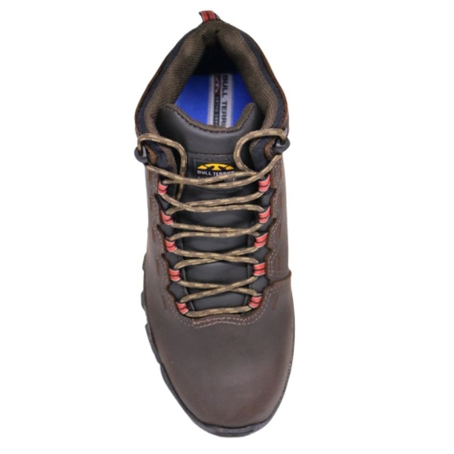 Bota Bull Terrier Ranger Burnet Marrom 3