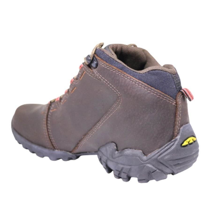 Bota Bull Terrier Ranger Burnet Marrom 4