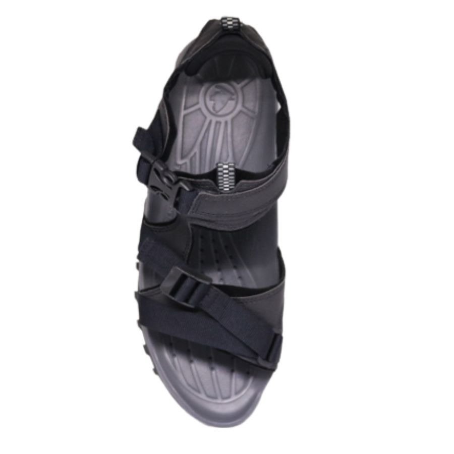 SANDALIA BULL TERRIER AQUALAND PRETO Preto 3