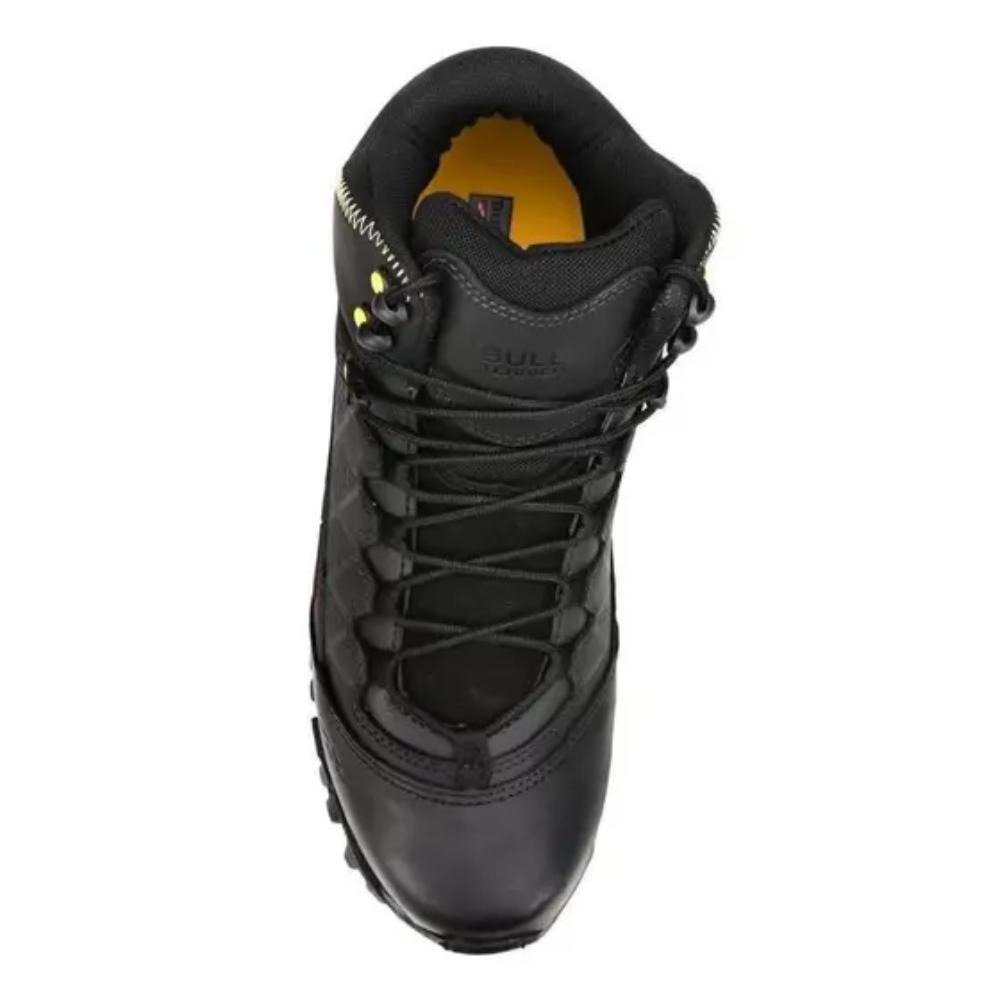 Bota Bull Terrier Extreme Preto/Preto Preto 4