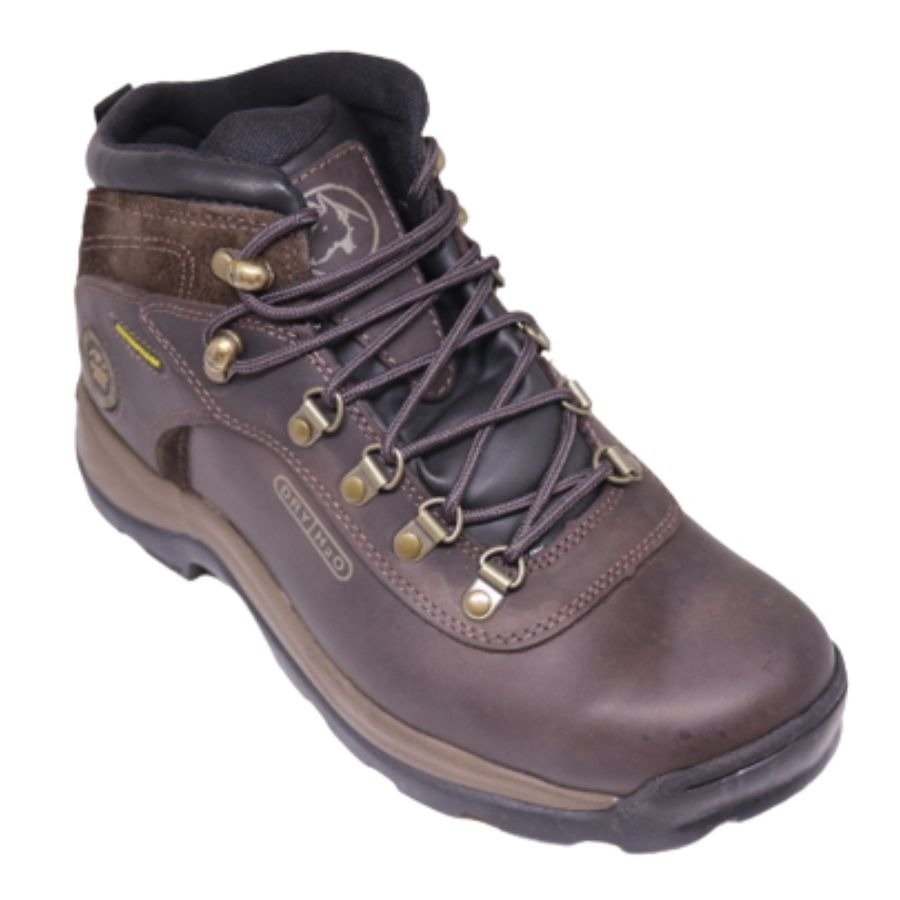 Bota Bull Terrier Freemont Burnet Marrom 2