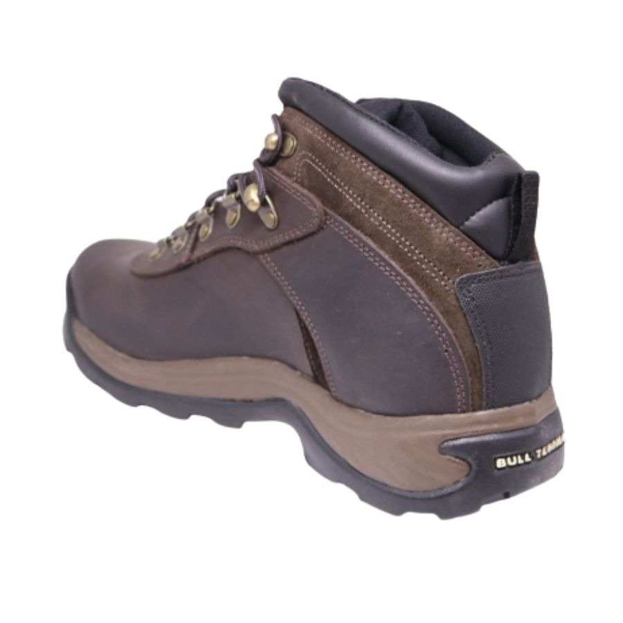 Bota Bull Terrier Freemont Burnet Marrom 4