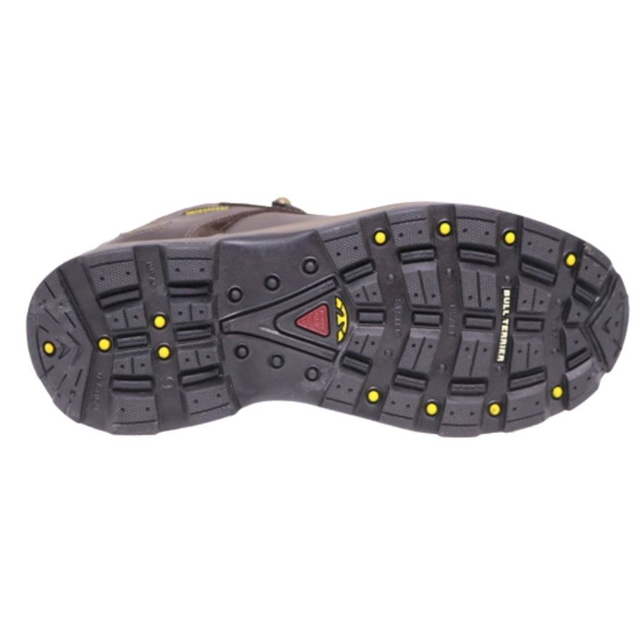 Bota Bull Terrier Freemont Burnet Marrom 5