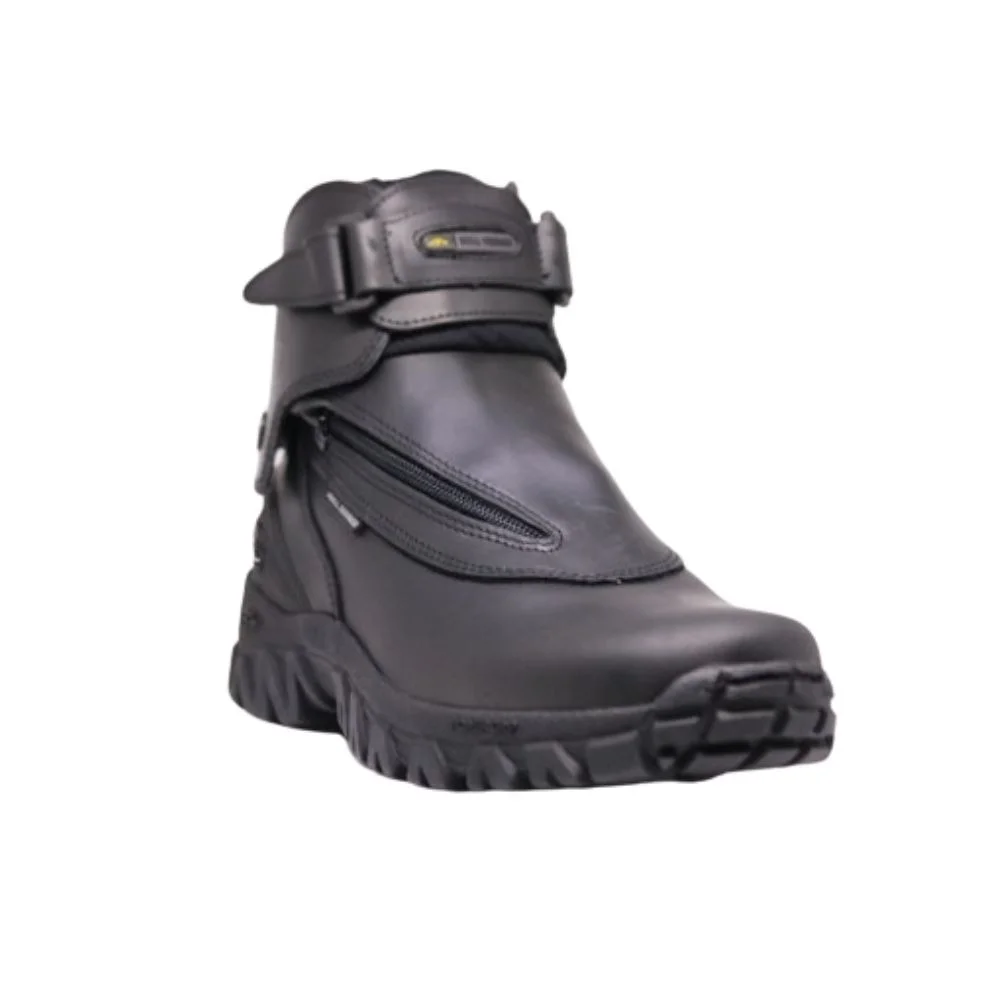 BOTA BULL TERRIER SOLDIER PRETO Preto 2