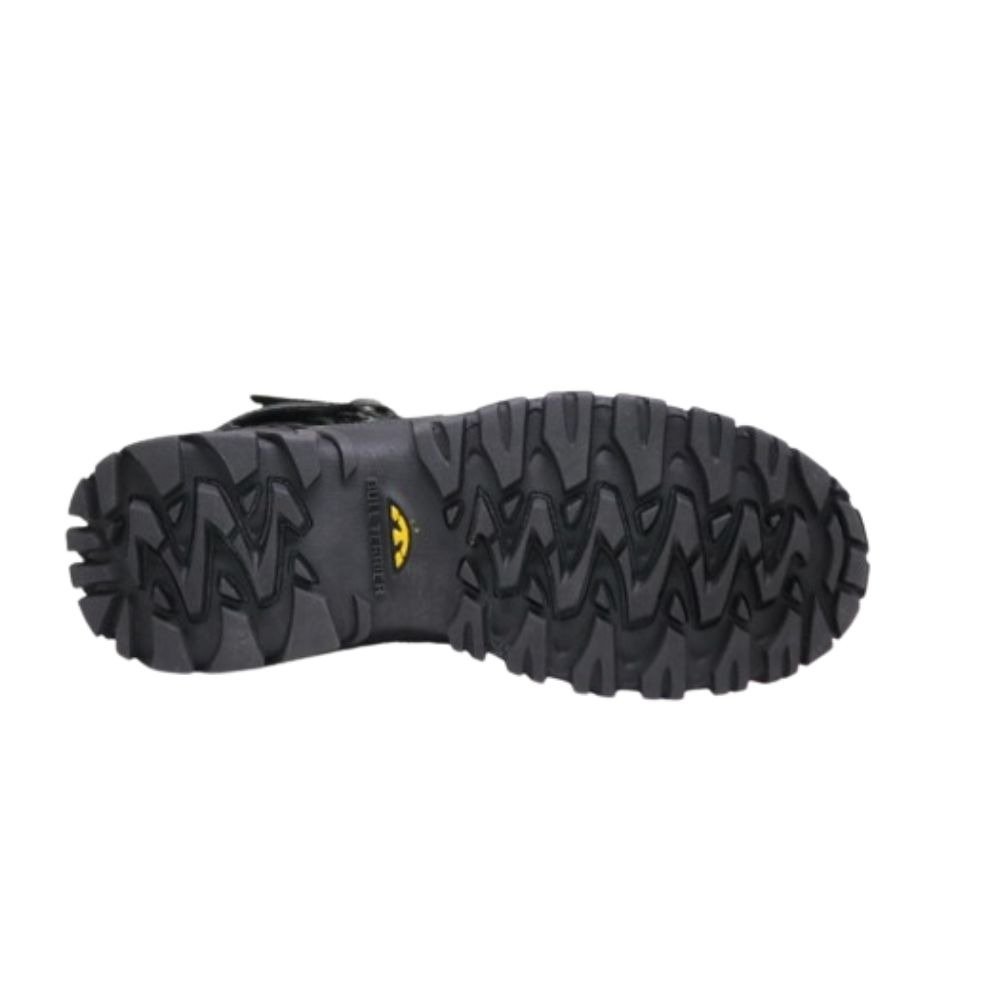 BOTA BULL TERRIER SOLDIER PRETO Preto 5
