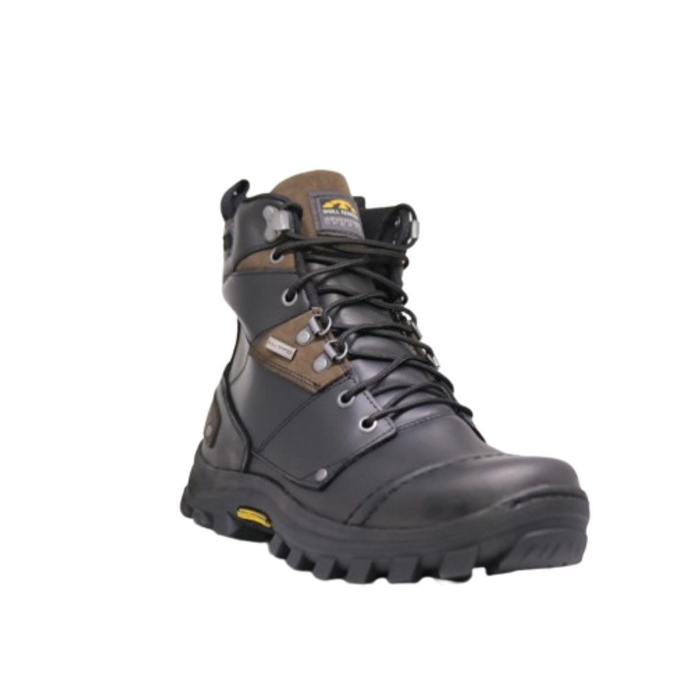 BOTA BULL TERRIER TORNADO PRETO Preto 2