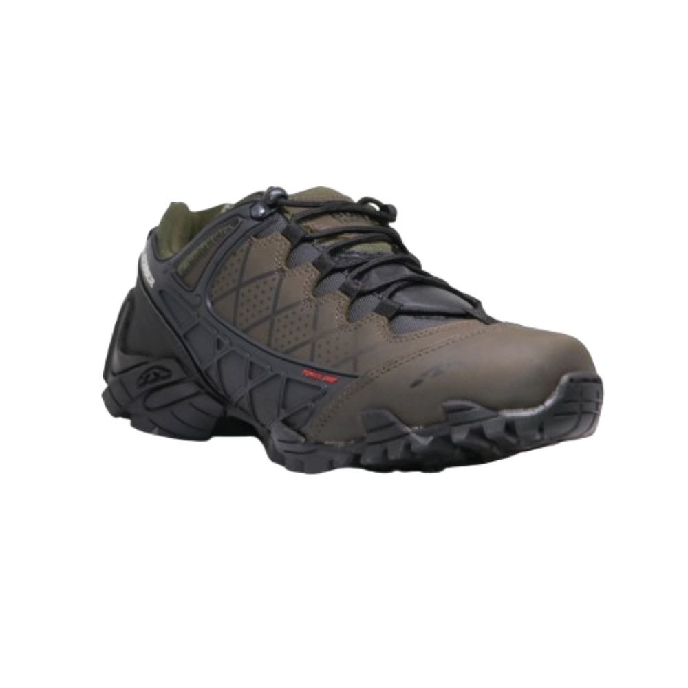 BOTA BULL TERRIER EXTREME LOW MUSGO Verde 2