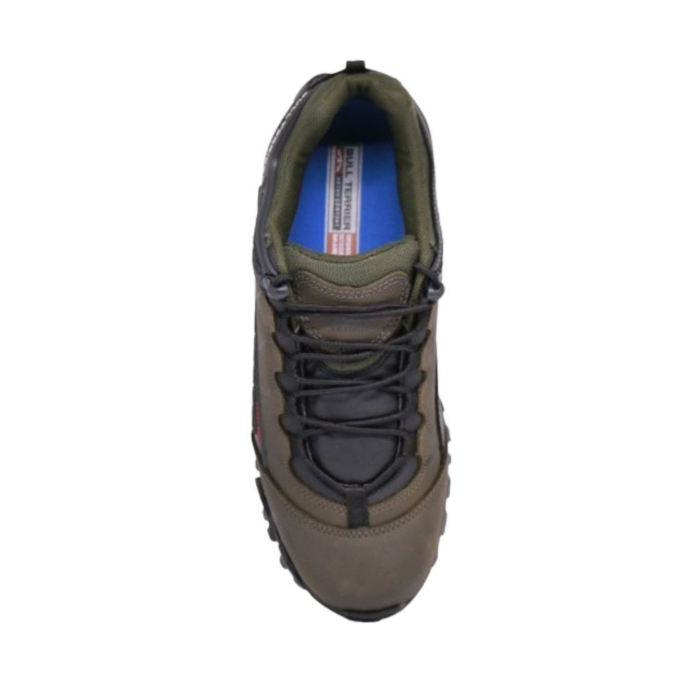 BOTA BULL TERRIER EXTREME LOW MUSGO Verde 4