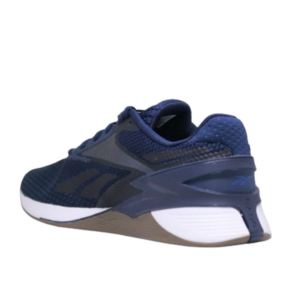 TENIS REEBOK NANO X3 MASCULINO AZUL Azul 2
