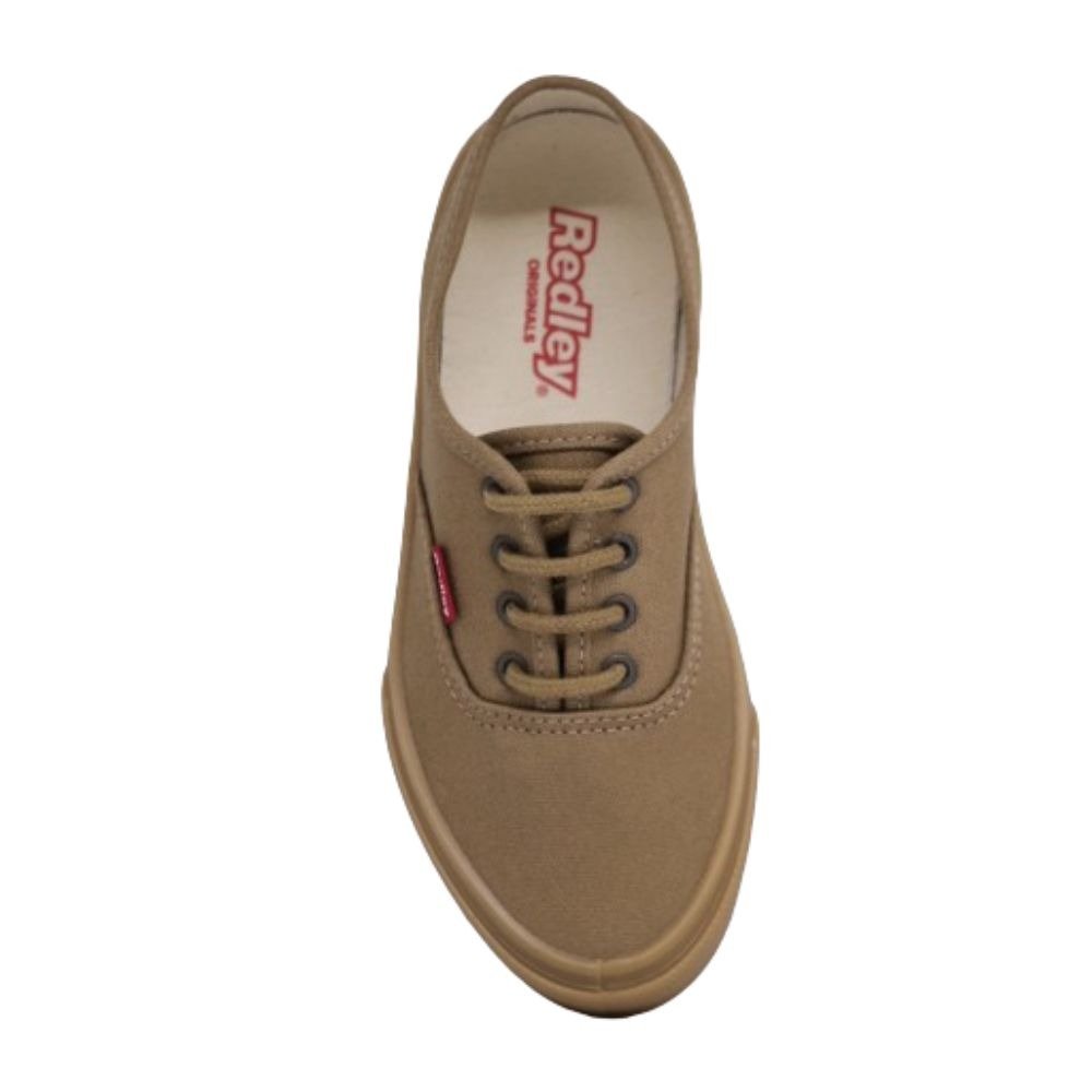 TENIS REDLEY ORIGINALS IR10/WAE13 CAQUI Bege 4