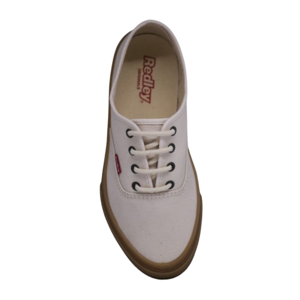 TENIS REDLEY ORIGINALS IR10/WAE 10 BEGE CLARO CRUA Bege 4