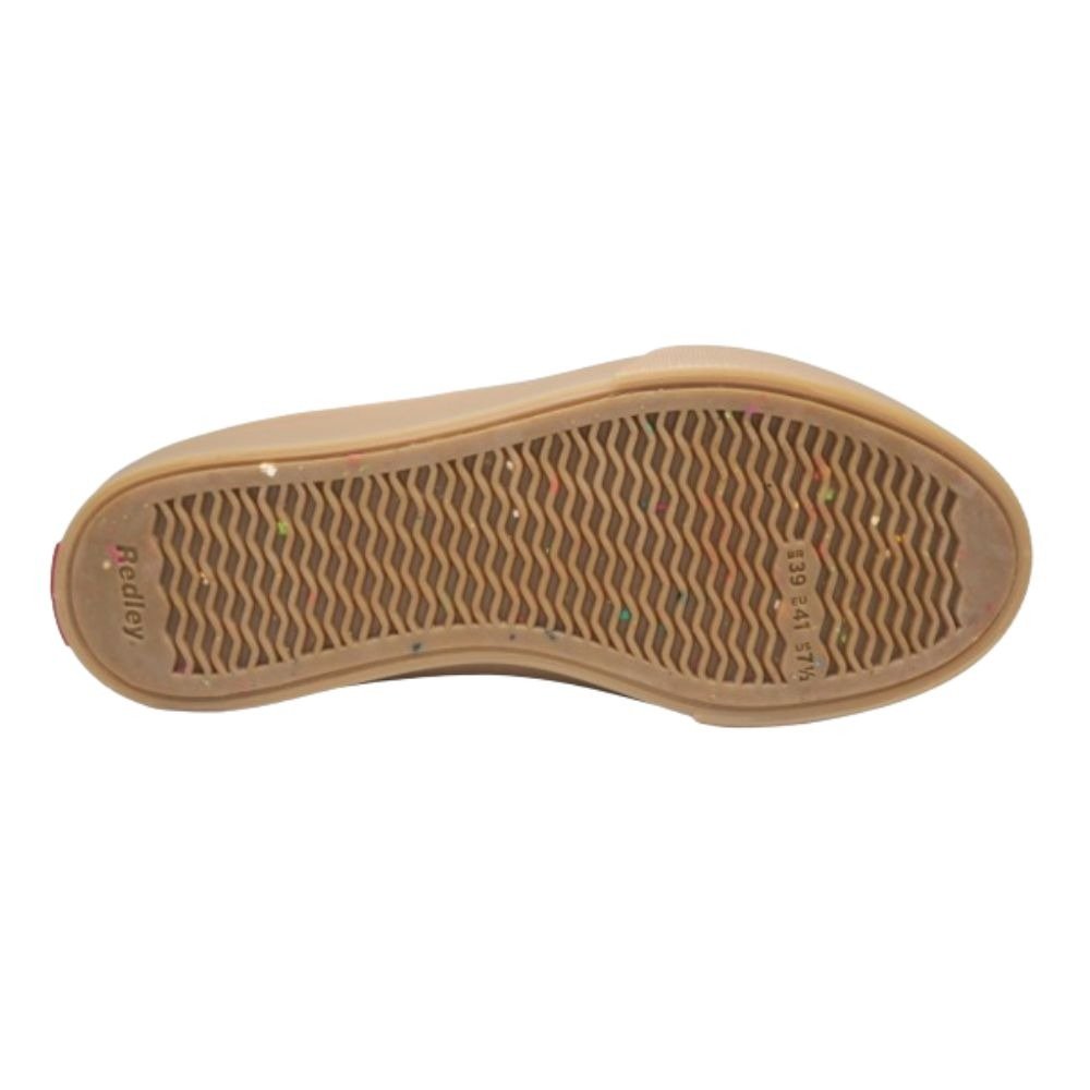 TENIS REDLEY ORIGINALS IR10/WAE 10 BEGE CLARO CRUA Bege 5