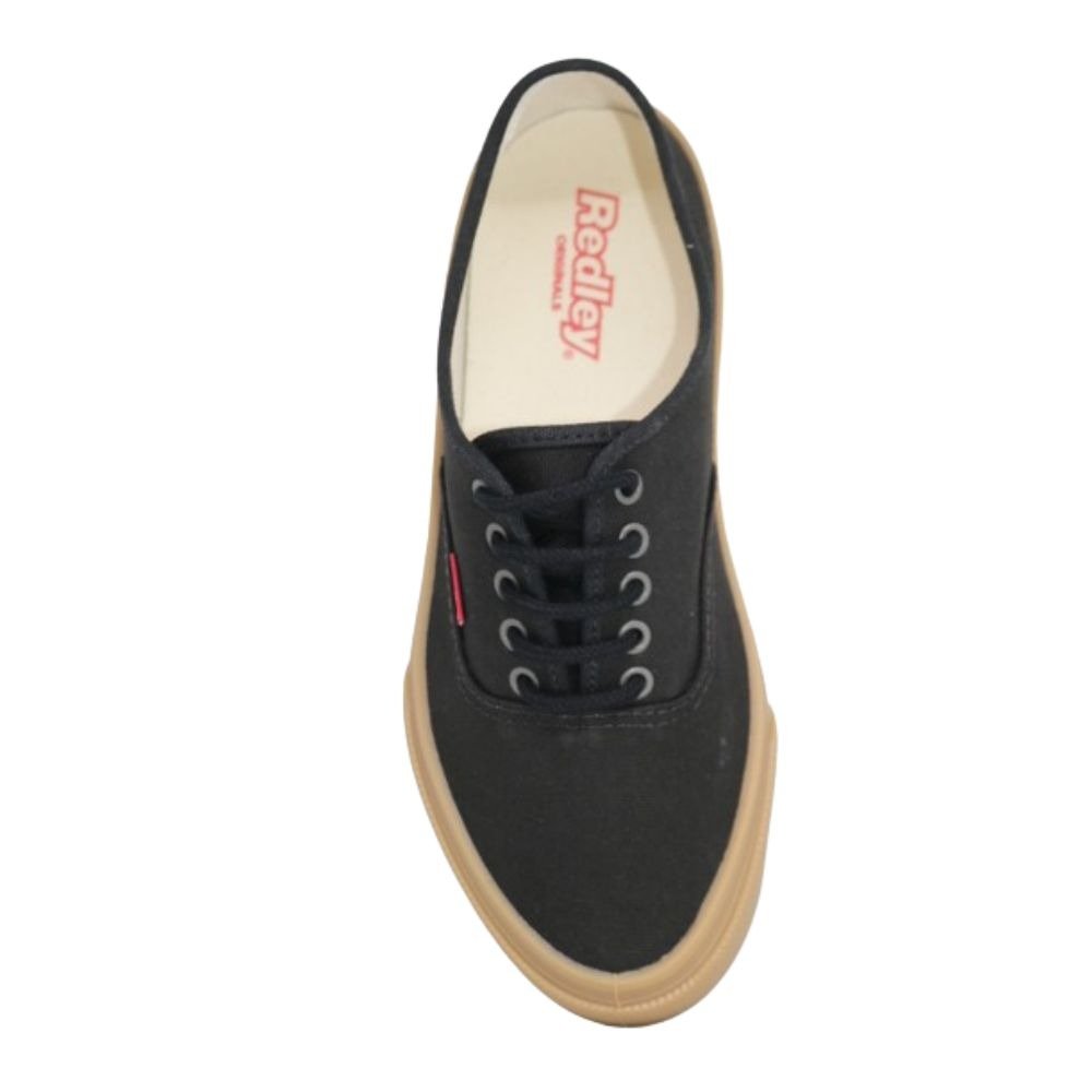 TENIS REDLEY ORIGINALS IR10/WAE 01 PRETO Preto 4