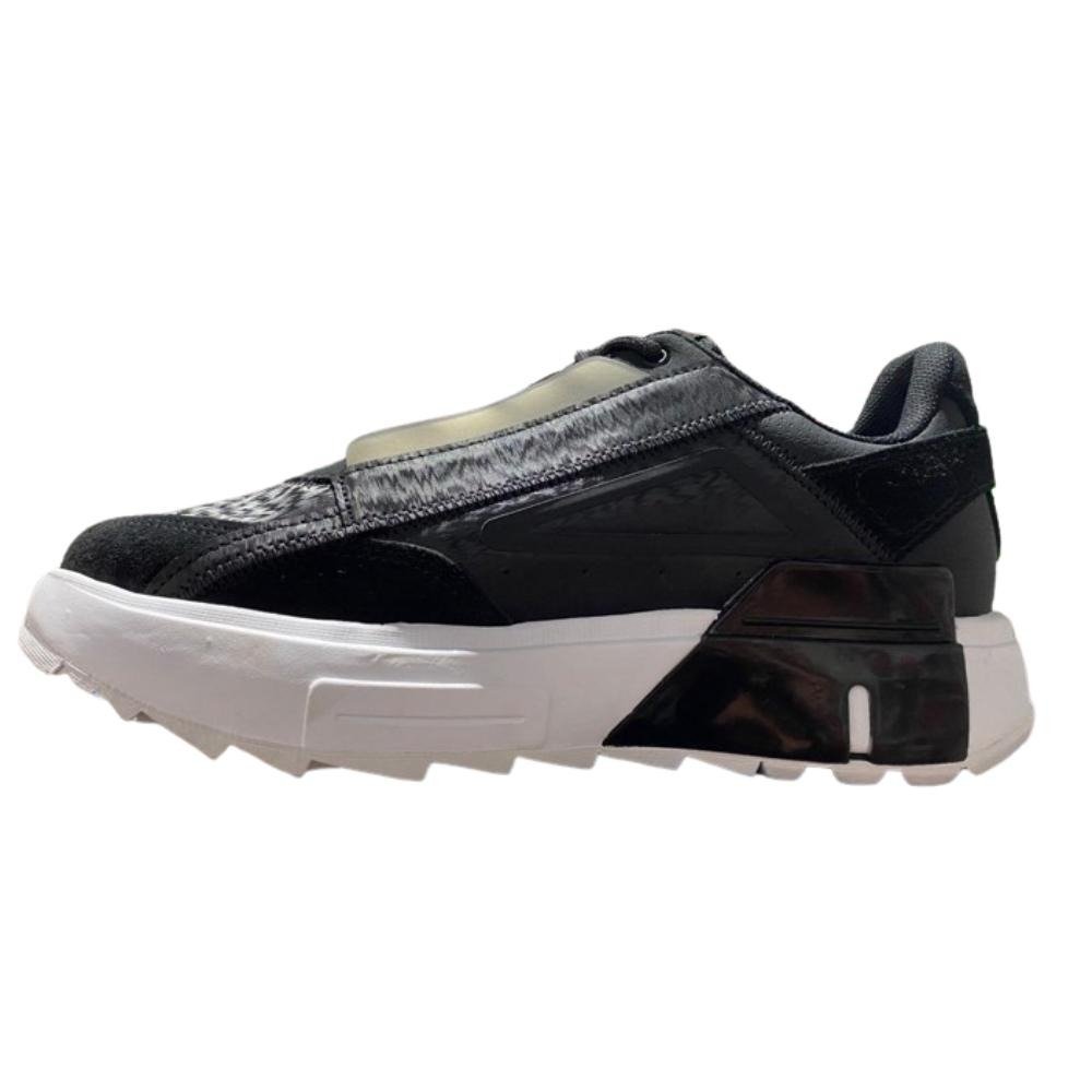 TENIS FILA TORMO FEMININO-PRETO/BRANCO Preto 2