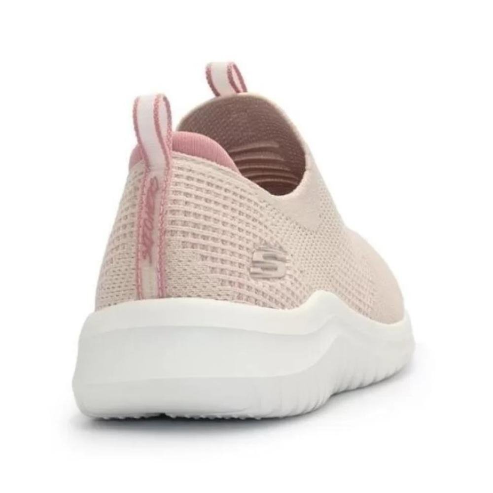 TENIS SKECHERS ULTRA FLEX 2.0-PRETTY DAZZLIN 149181 ROSA CLARO Rosa 4