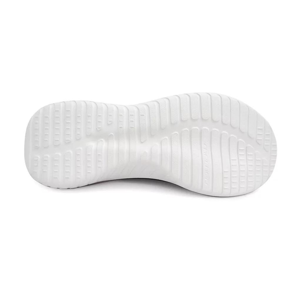 TENIS SKECHERS ULTRA FLEX 2.0-PRETTY DAZZLIN 149181 PRETO BRANCO Preto 5