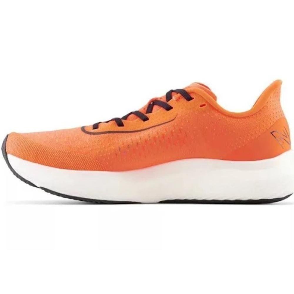 TENIS NEW BALANCE FUELCELL REBEL V3 MASCULINO-CORAL NEON Laranja 2
