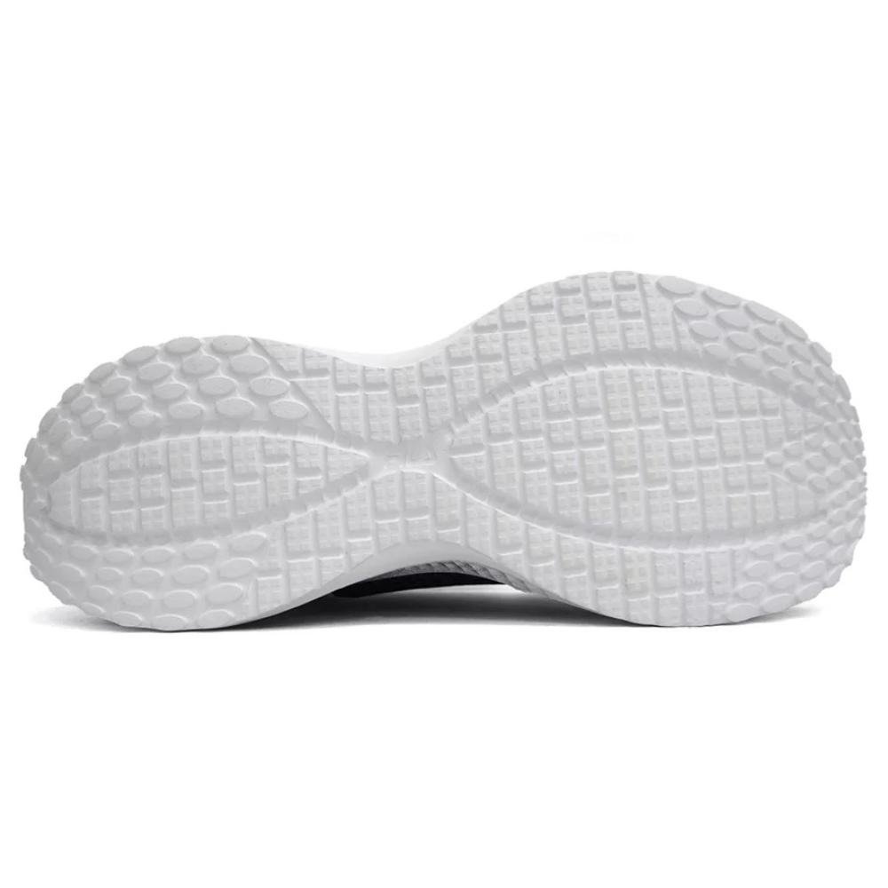 TENIS FILA EFECTO MASCULINO-GRAFITE/PRATA/PRETO Preto 4