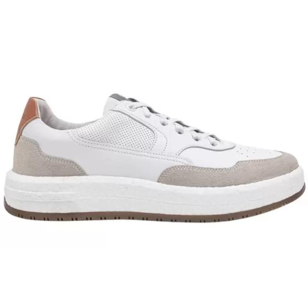 SAPATENIS DEMOCRATA DRAKE PULSE OFF WHITE 600101-007