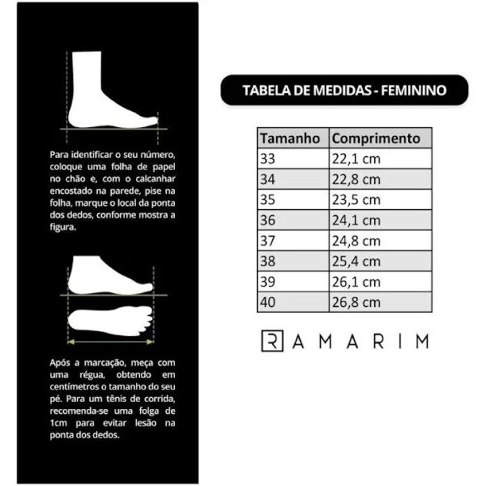 BOTA RAMARIM/ COTURNO - VEST VEGETAL PLUS/PRETA COM ILHOS PRATA -2412102 Preto 5