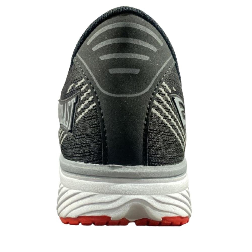 TENIS EVERLAST STARK II  MASCULINO PRETO VERMELHO REF SEMA 178A Multicores 3
