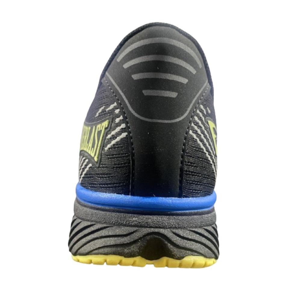 TENIS EVERLAST STARK II  MASCULINO PRETO AMARELO SEMA 178D Multicores 3